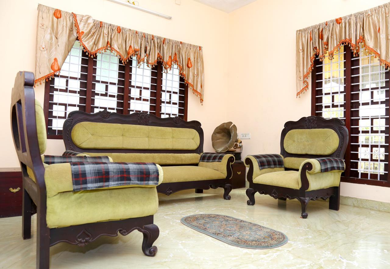 Daffodils Homestay Alappuzha Exterior photo